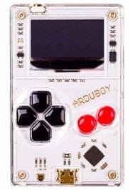 Arduboy-Front